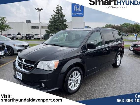 DODGE GRAND CARAVAN 2019 2C4RDGCG2KR672468 image